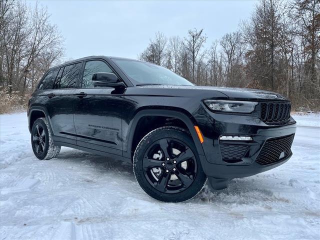 new 2025 Jeep Grand Cherokee car, priced at $50,035