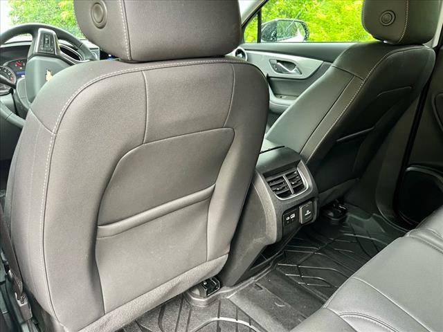 used 2023 Chevrolet Blazer car, priced at $31,995
