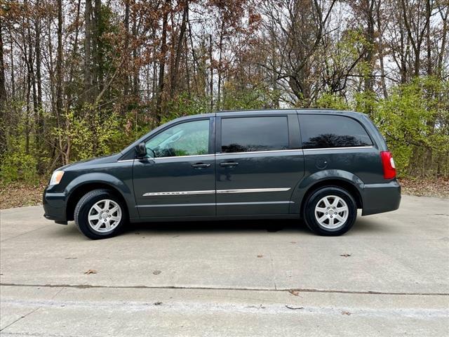 used 2012 Chrysler Town & Country car, priced at $5,995