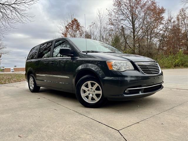 used 2012 Chrysler Town & Country car, priced at $5,995