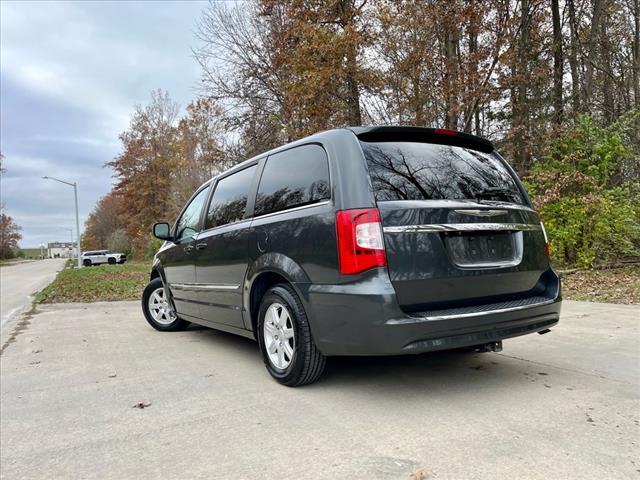 used 2012 Chrysler Town & Country car, priced at $5,995