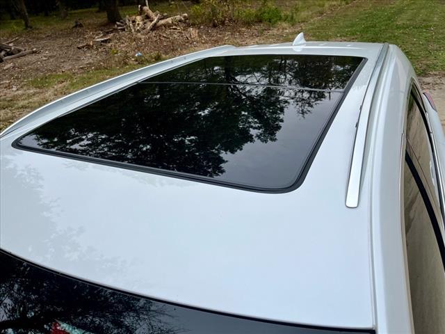 used 2023 Cadillac XT5 car, priced at $33,995