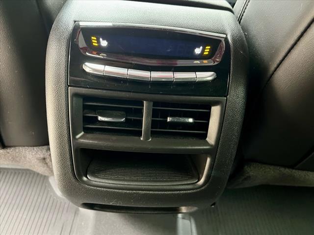 used 2023 Cadillac XT5 car, priced at $33,995