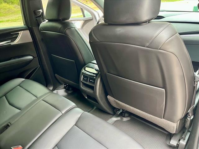 used 2023 Cadillac XT5 car, priced at $33,995