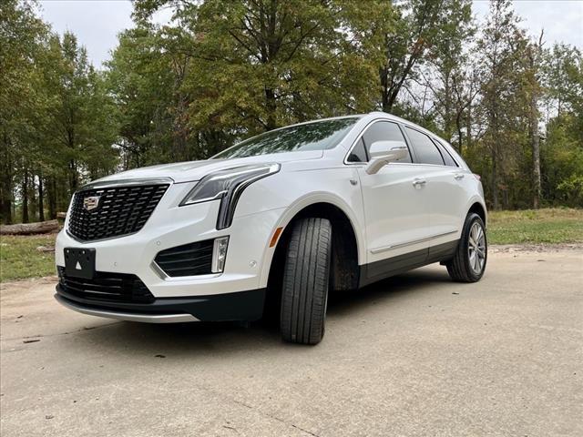 used 2023 Cadillac XT5 car, priced at $33,995
