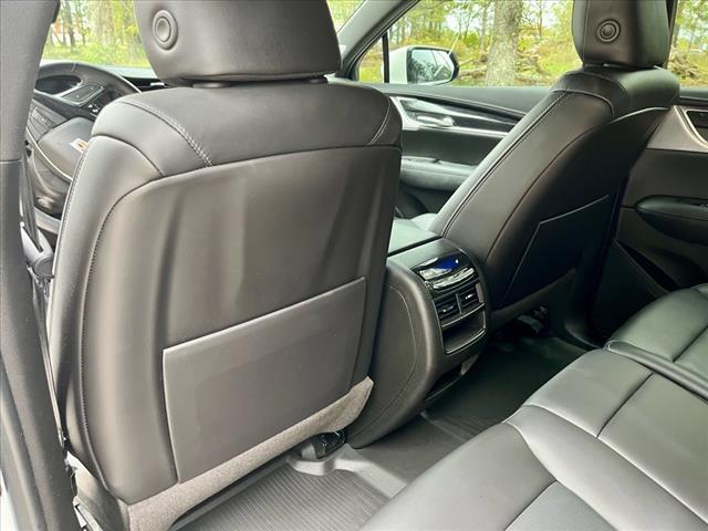 used 2023 Cadillac XT5 car, priced at $33,995