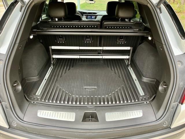 used 2023 Cadillac XT5 car, priced at $33,995