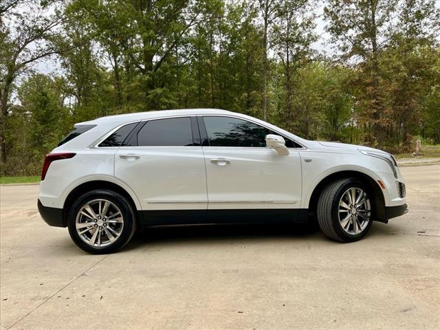 used 2023 Cadillac XT5 car, priced at $33,995
