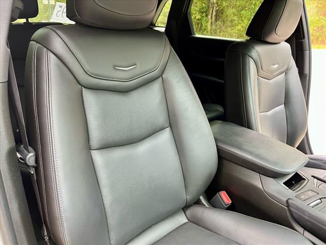 used 2023 Cadillac XT5 car, priced at $33,995