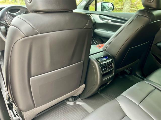 used 2023 Cadillac XT5 car, priced at $33,995
