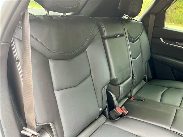 used 2023 Cadillac XT5 car, priced at $33,995