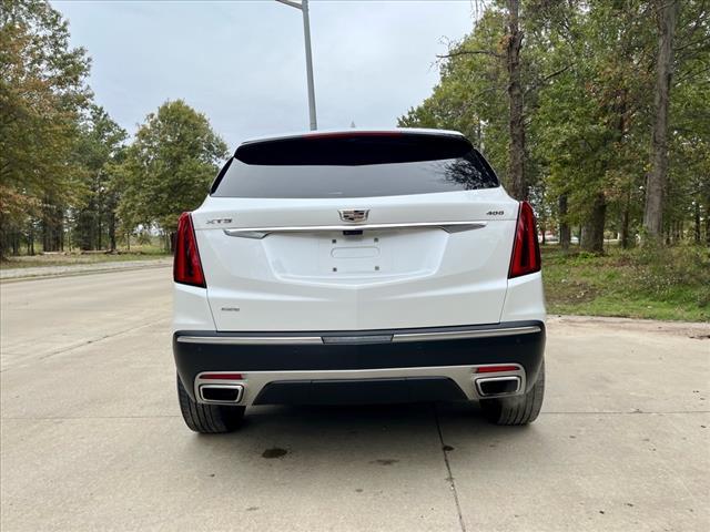 used 2023 Cadillac XT5 car, priced at $33,995