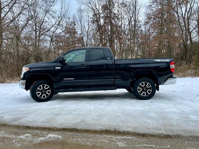 used 2017 Toyota Tundra car, priced at $23,995