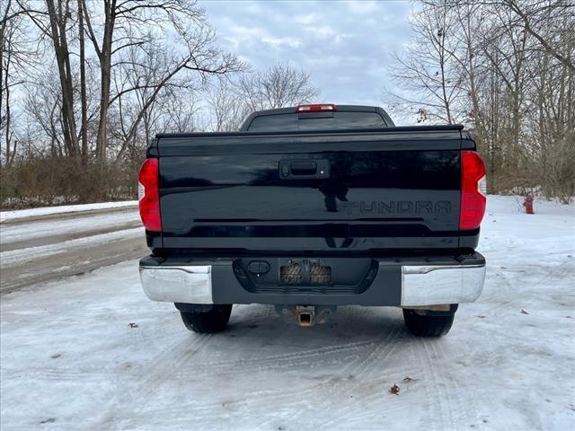 used 2017 Toyota Tundra car, priced at $23,995