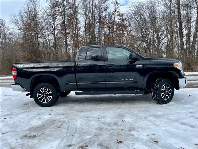 used 2017 Toyota Tundra car, priced at $23,995