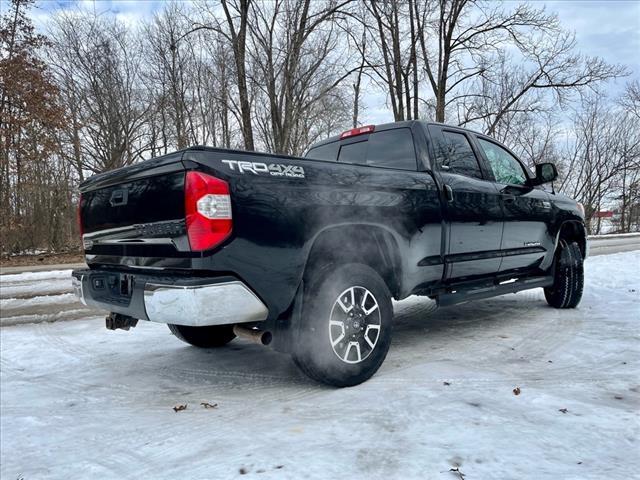 used 2017 Toyota Tundra car, priced at $23,995