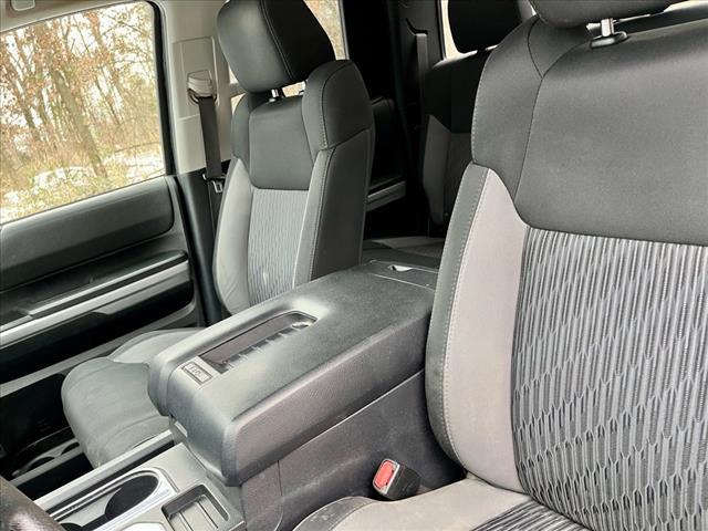 used 2017 Toyota Tundra car, priced at $23,995