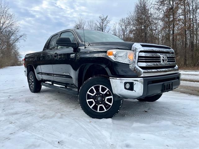 used 2017 Toyota Tundra car, priced at $23,995