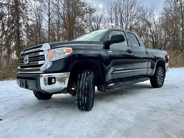 used 2017 Toyota Tundra car, priced at $23,995