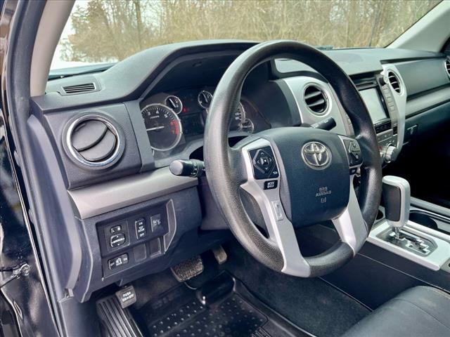 used 2017 Toyota Tundra car, priced at $23,995