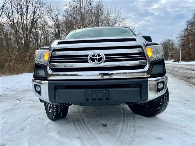 used 2017 Toyota Tundra car, priced at $23,995