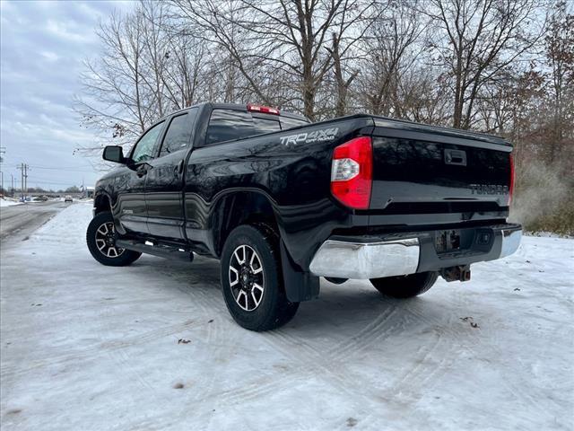 used 2017 Toyota Tundra car, priced at $23,995