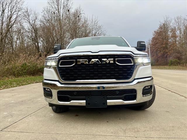 new 2025 Ram 1500 car, priced at $53,487