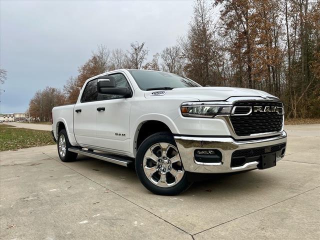 new 2025 Ram 1500 car, priced at $53,487