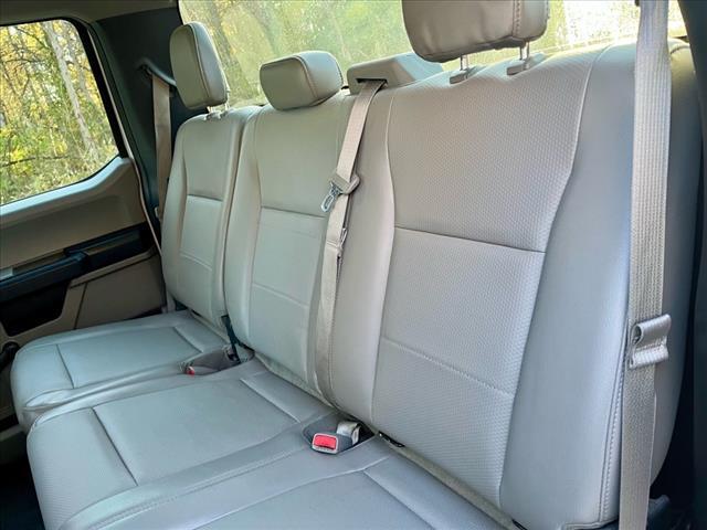 used 2016 Ford F-150 car, priced at $20,995