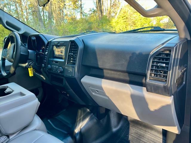 used 2016 Ford F-150 car, priced at $20,995