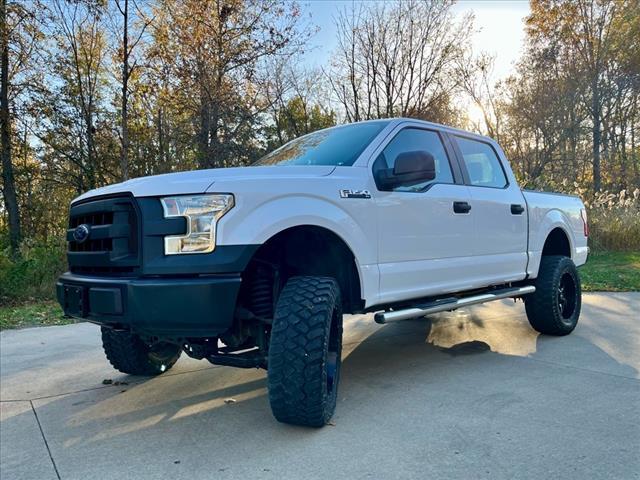 used 2016 Ford F-150 car, priced at $20,995