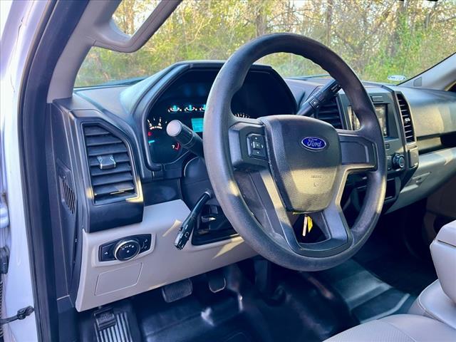 used 2016 Ford F-150 car, priced at $20,995