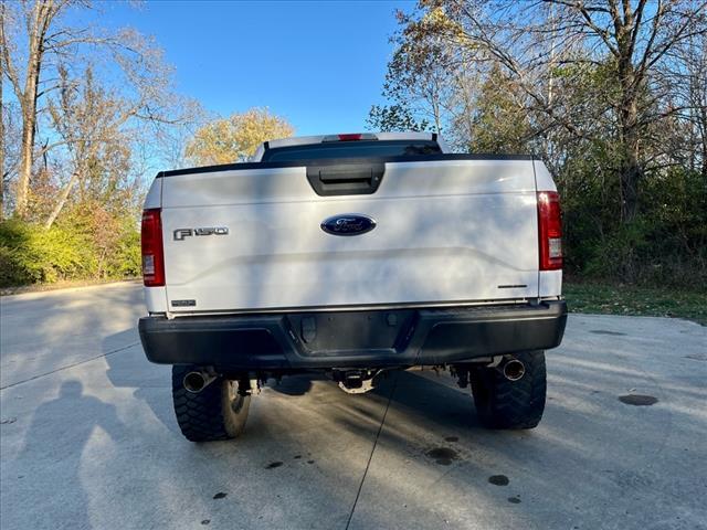 used 2016 Ford F-150 car, priced at $20,995