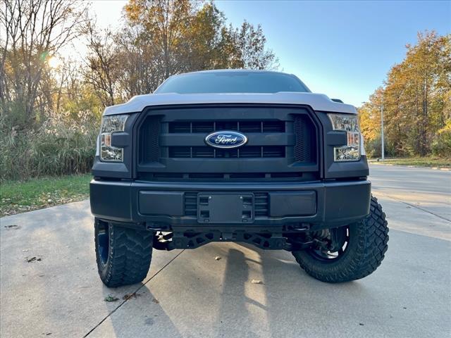 used 2016 Ford F-150 car, priced at $20,995