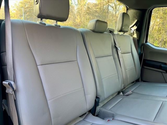 used 2016 Ford F-150 car, priced at $20,995