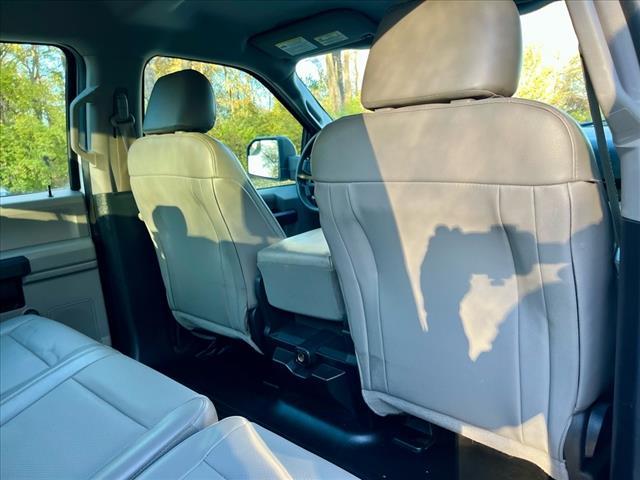 used 2016 Ford F-150 car, priced at $20,995