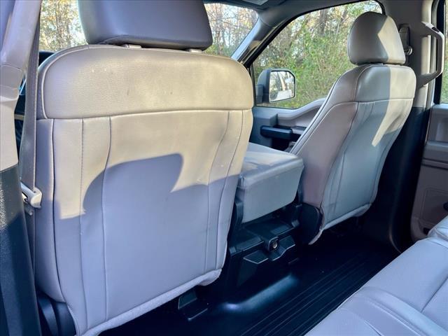 used 2016 Ford F-150 car, priced at $20,995