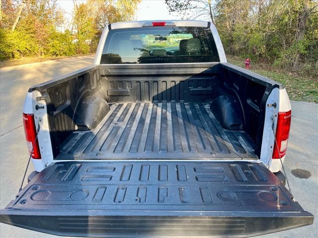 used 2016 Ford F-150 car, priced at $20,995