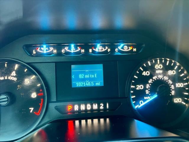 used 2016 Ford F-150 car, priced at $20,995