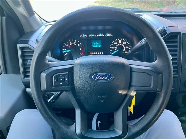 used 2016 Ford F-150 car, priced at $20,995