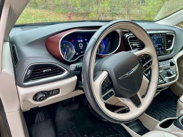 used 2018 Chrysler Pacifica car, priced at $17,995