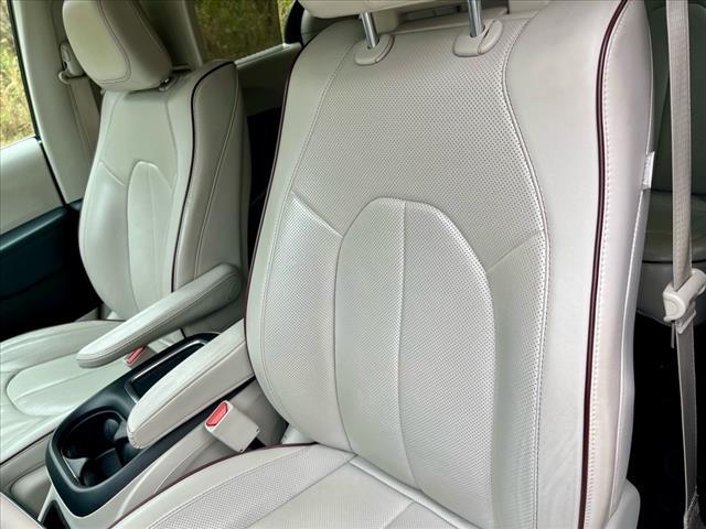 used 2018 Chrysler Pacifica car, priced at $17,995