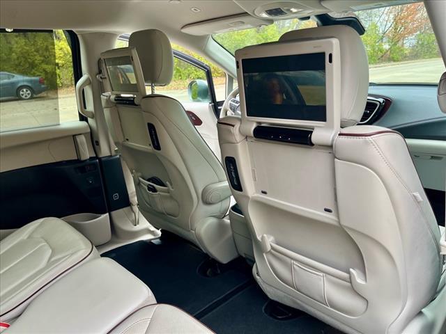 used 2018 Chrysler Pacifica car, priced at $17,995