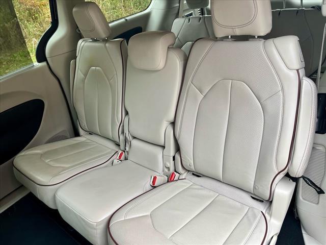 used 2018 Chrysler Pacifica car, priced at $17,995