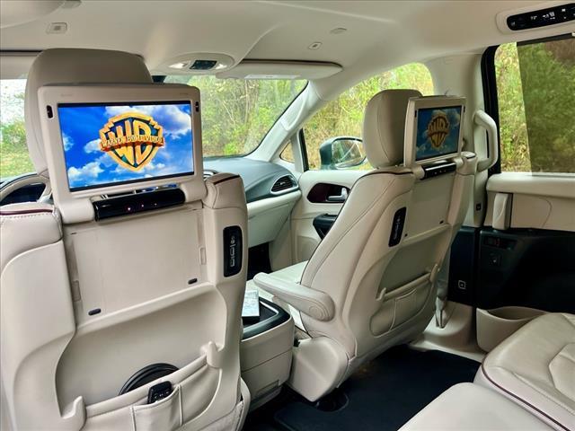 used 2018 Chrysler Pacifica car, priced at $17,995