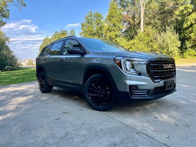 new 2024 GMC Terrain car, priced at $31,555