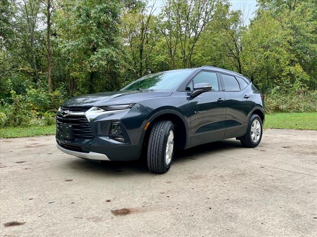 used 2022 Chevrolet Blazer car, priced at $27,995