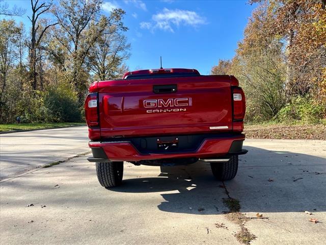 new 2024 GMC Canyon car, priced at $38,828