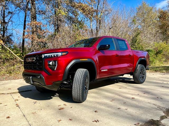 new 2024 GMC Canyon car, priced at $38,828