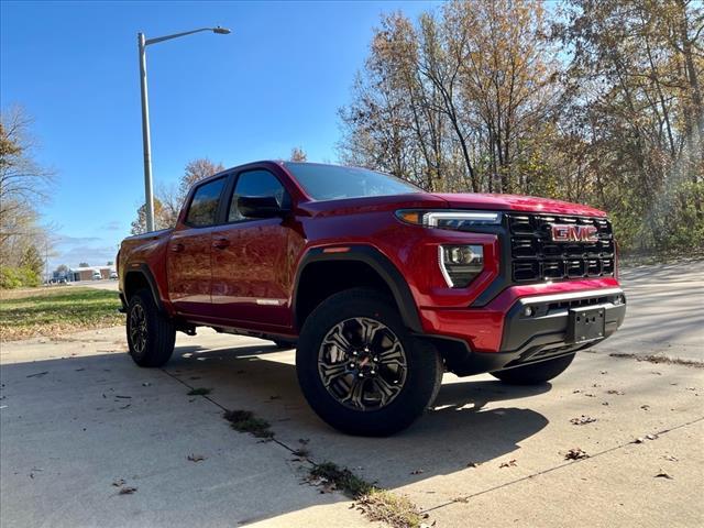 new 2024 GMC Canyon car, priced at $38,828